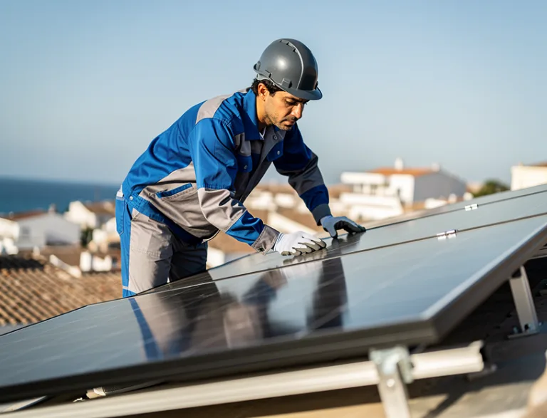 Installatore Fotovoltaico servizio a Bergamo